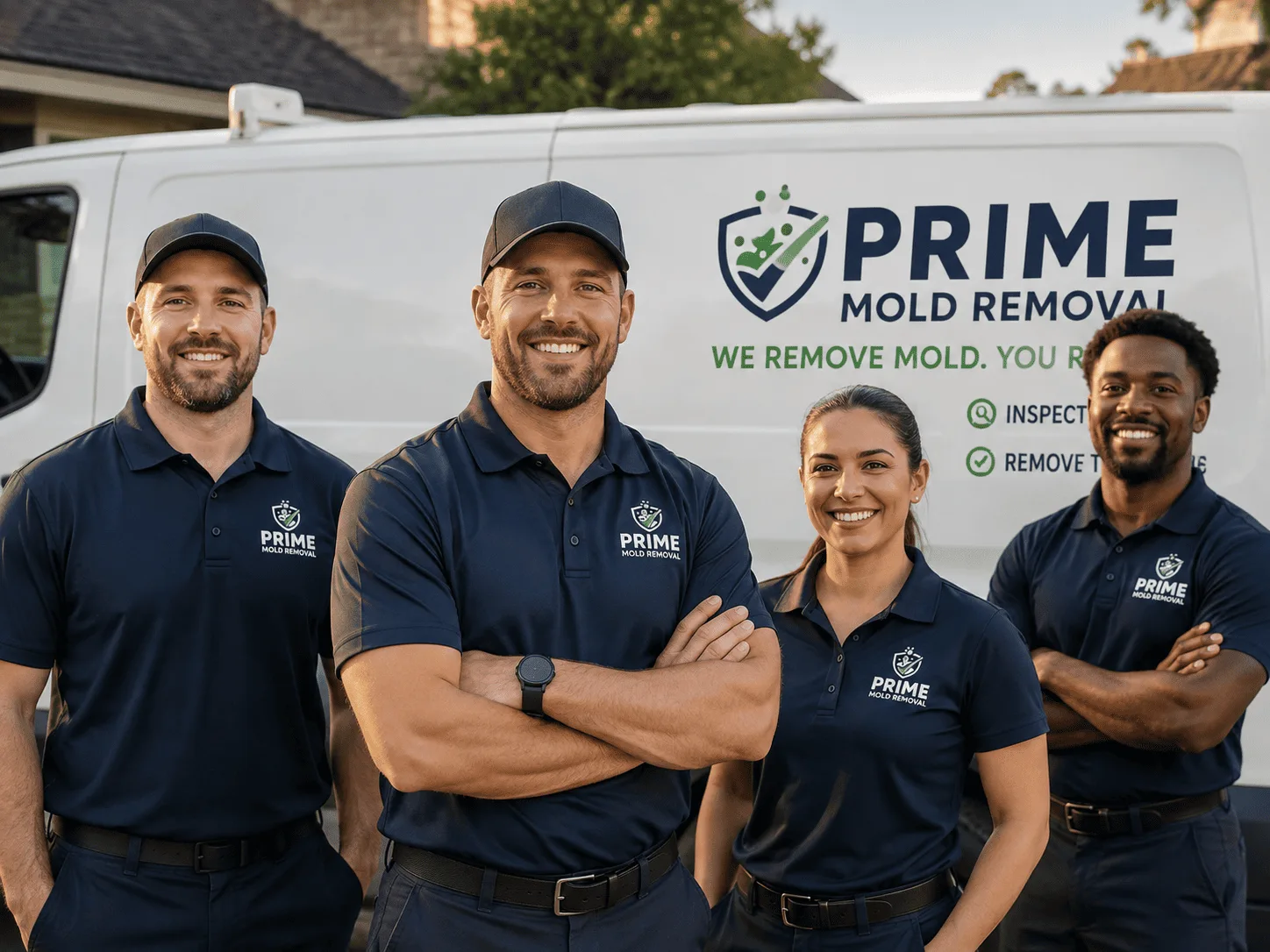 Mold Inspection in Wendel, PA near me